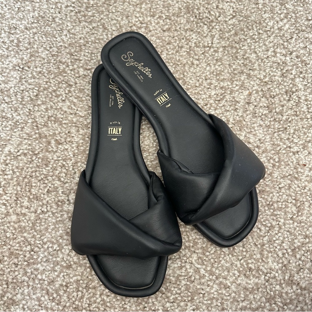 Seychelles Women's Breath of Fresh Air Slide Sandal